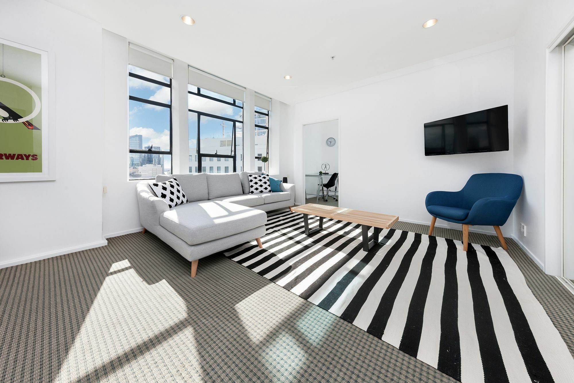 Designer Apartment In The Heart Of أوكلاند المظهر الخارجي الصورة