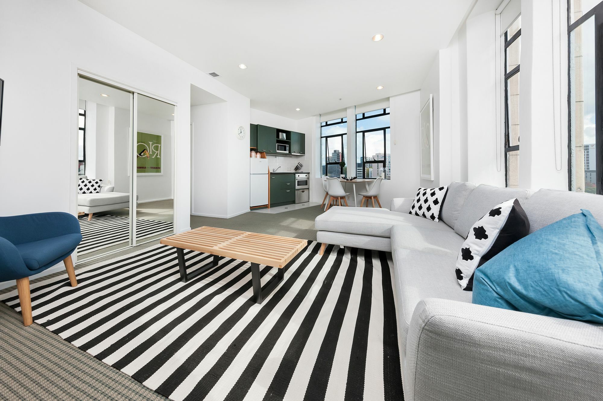 Designer Apartment In The Heart Of أوكلاند المظهر الخارجي الصورة