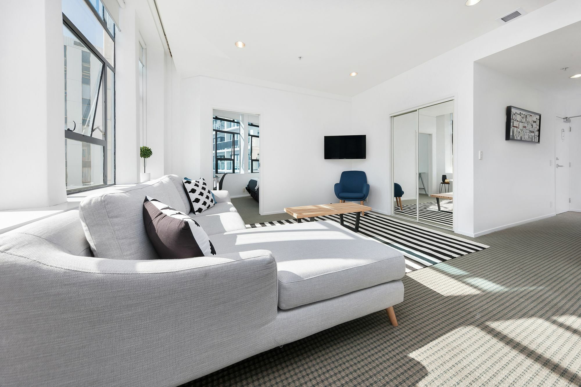 Designer Apartment In The Heart Of أوكلاند المظهر الخارجي الصورة