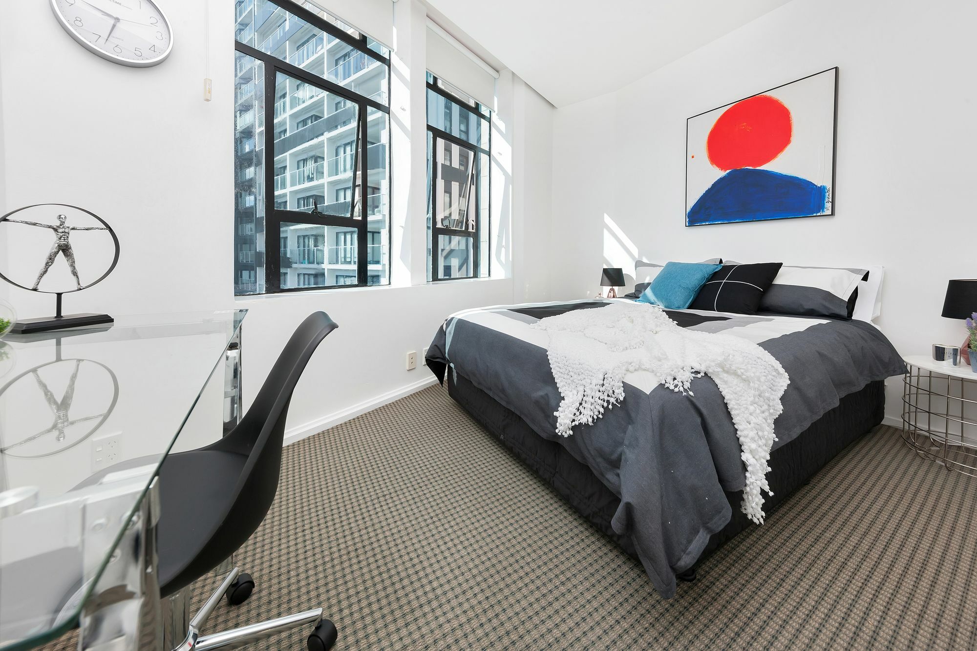 Designer Apartment In The Heart Of أوكلاند المظهر الخارجي الصورة
